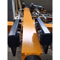 NEU Hängekranbrücke 2t KONE CRANES; 3825mm
